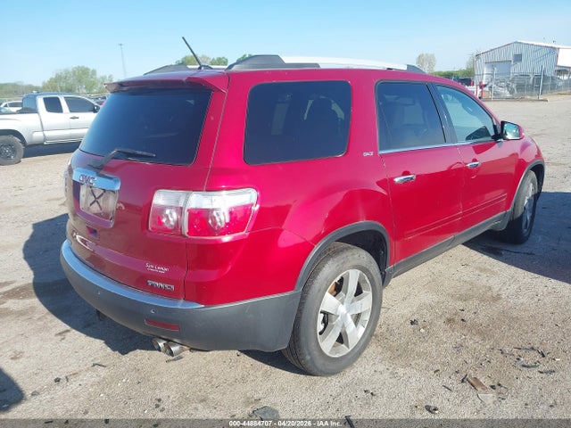 Продаж на аукціоні авто 2012 Gmc Acadia Slt-1, vin: 1GKKVRED3CJ218608, номер лоту: 44884707