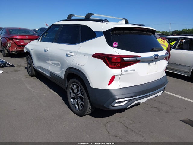 Auction sale of the 2021 Kia Seltos Ex, vin: KNDERCAA6M7103098, lot number: 44884711