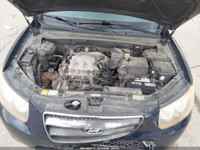Aukcja sprzedaży 2007 Hyundai Santa Fe Limited/se, vin: 5NMSH13E77H016835, numer aukcji: 44884712