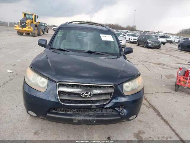 Aukcja sprzedaży 2007 Hyundai Santa Fe Limited/se, vin: 5NMSH13E77H016835, numer aukcji: 44884712