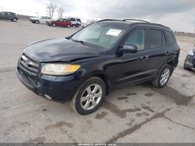 Aukcja sprzedaży 2007 Hyundai Santa Fe Limited/se, vin: 5NMSH13E77H016835, numer aukcji: 44884712