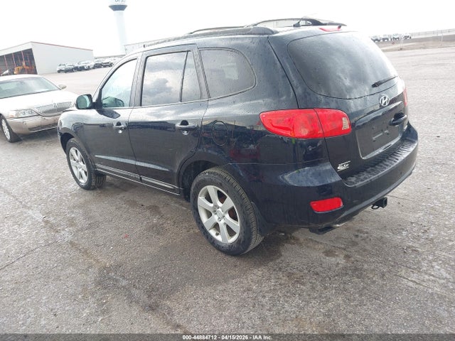 Aukcja sprzedaży 2007 Hyundai Santa Fe Limited/se, vin: 5NMSH13E77H016835, numer aukcji: 44884712