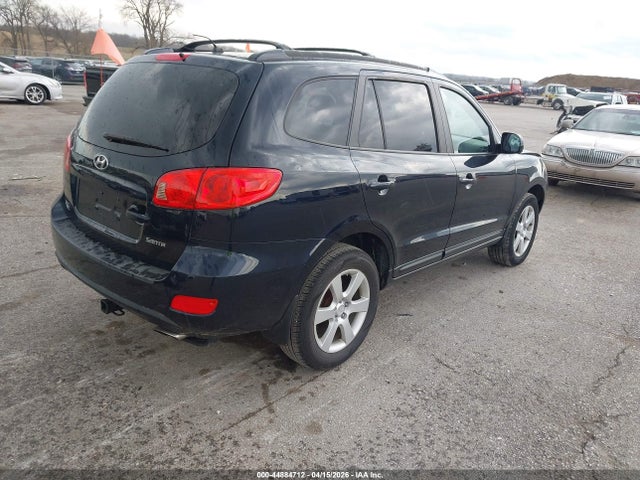 Aukcja sprzedaży 2007 Hyundai Santa Fe Limited/se, vin: 5NMSH13E77H016835, numer aukcji: 44884712