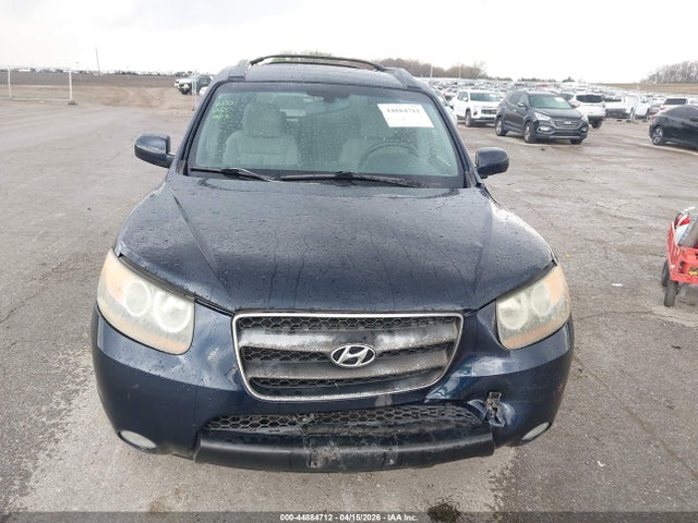 Aukcja sprzedaży 2007 Hyundai Santa Fe Limited/se, vin: 5NMSH13E77H016835, numer aukcji: 44884712
