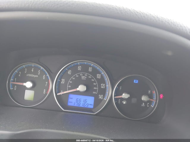 Aukcja sprzedaży 2007 Hyundai Santa Fe Limited/se, vin: 5NMSH13E77H016835, numer aukcji: 44884712