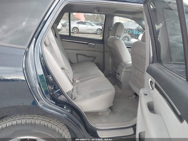 Aukcja sprzedaży 2007 Hyundai Santa Fe Limited/se, vin: 5NMSH13E77H016835, numer aukcji: 44884712
