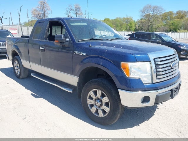 Aukcja sprzedaży 2011 Ford F-150 Xlt, vin: 1FTFX1EF3BFA58077, numer aukcji: 44884714