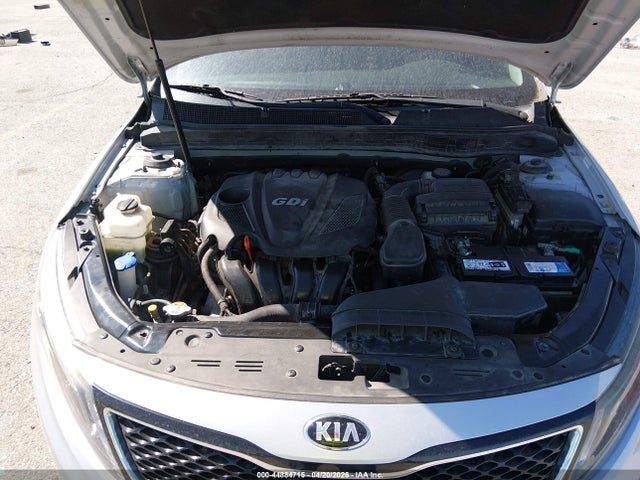 Продажа на аукционе авто 2015 Kia Optima Ex, vin: 5XXGN4A78FG433754, номер лота: 44884715