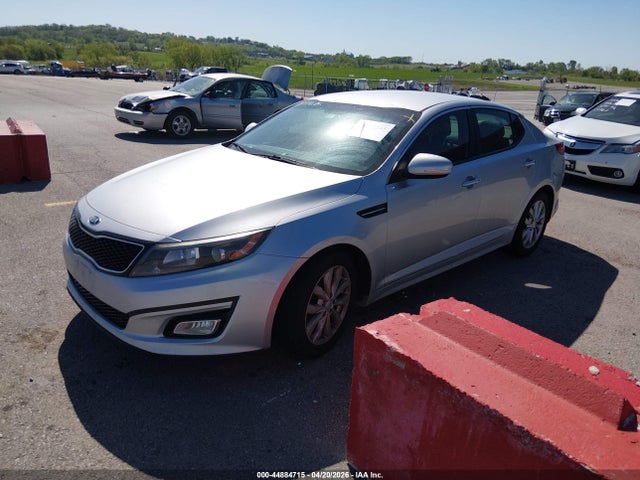 Продажа на аукционе авто 2015 Kia Optima Ex, vin: 5XXGN4A78FG433754, номер лота: 44884715