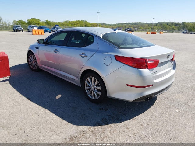 Продажа на аукционе авто 2015 Kia Optima Ex, vin: 5XXGN4A78FG433754, номер лота: 44884715