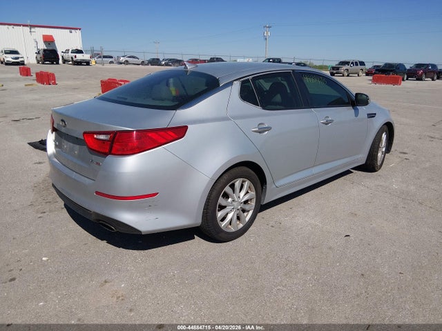 Продажа на аукционе авто 2015 Kia Optima Ex, vin: 5XXGN4A78FG433754, номер лота: 44884715