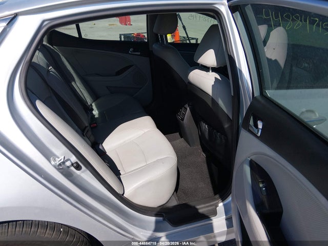 Продажа на аукционе авто 2015 Kia Optima Ex, vin: 5XXGN4A78FG433754, номер лота: 44884715
