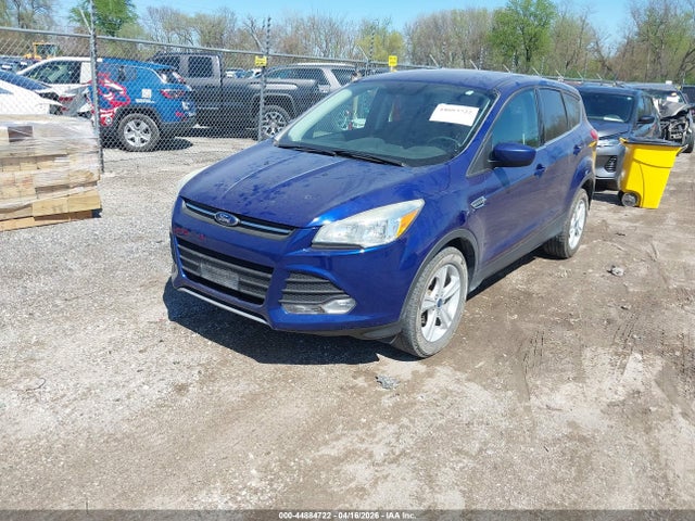 Aukcja sprzedaży 2015 Ford Escape Se, vin: 1FMCU0G76FUC60291, numer aukcji: 44884722