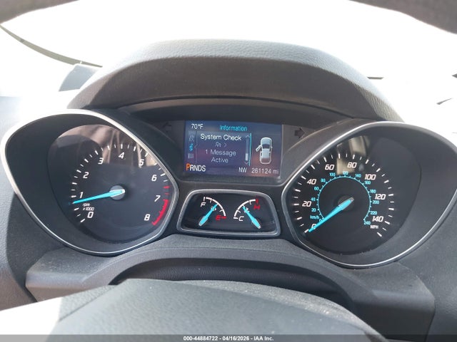 Aukcja sprzedaży 2015 Ford Escape Se, vin: 1FMCU0G76FUC60291, numer aukcji: 44884722