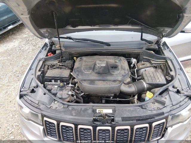Продаж на аукціоні авто 2016 Jeep Grand Cherokee Limited 75th Anniversary, vin: 1C4RJFBG3GC429160, номер лоту: 44884727