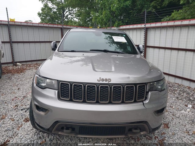 Продаж на аукціоні авто 2016 Jeep Grand Cherokee Limited 75th Anniversary, vin: 1C4RJFBG3GC429160, номер лоту: 44884727