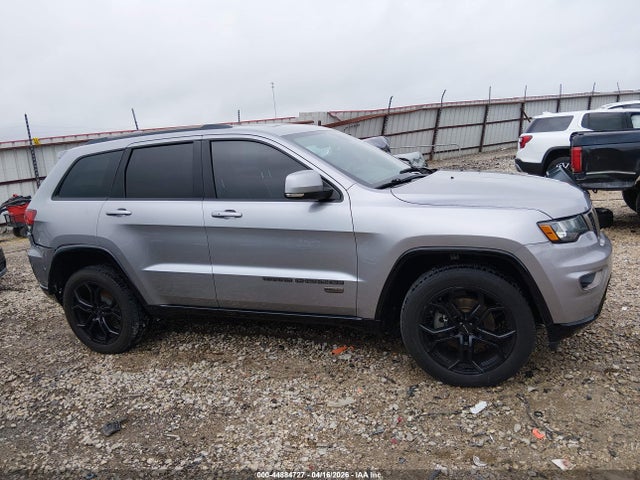 Продаж на аукціоні авто 2016 Jeep Grand Cherokee Limited 75th Anniversary, vin: 1C4RJFBG3GC429160, номер лоту: 44884727