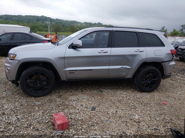Продаж на аукціоні авто 2016 Jeep Grand Cherokee Limited 75th Anniversary, vin: 1C4RJFBG3GC429160, номер лоту: 44884727