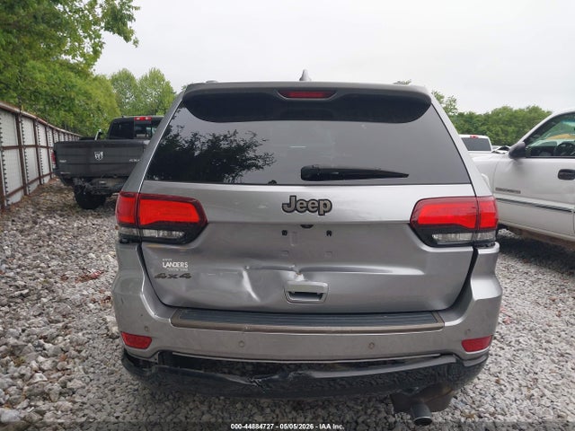 Продаж на аукціоні авто 2016 Jeep Grand Cherokee Limited 75th Anniversary, vin: 1C4RJFBG3GC429160, номер лоту: 44884727