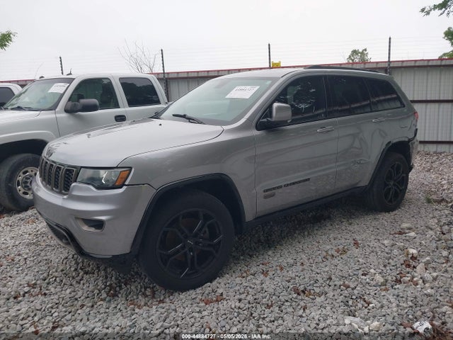 Продаж на аукціоні авто 2016 Jeep Grand Cherokee Limited 75th Anniversary, vin: 1C4RJFBG3GC429160, номер лоту: 44884727