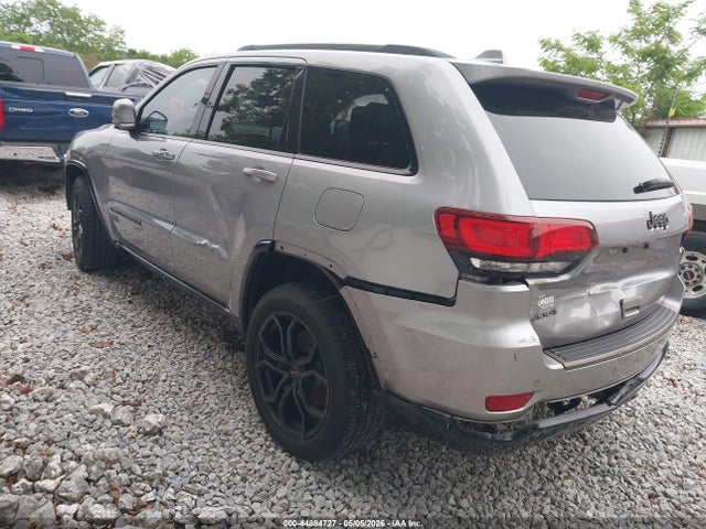 Продаж на аукціоні авто 2016 Jeep Grand Cherokee Limited 75th Anniversary, vin: 1C4RJFBG3GC429160, номер лоту: 44884727