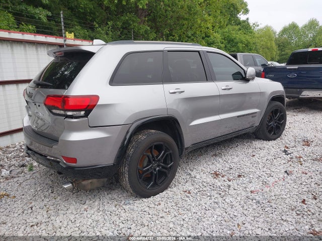 Продаж на аукціоні авто 2016 Jeep Grand Cherokee Limited 75th Anniversary, vin: 1C4RJFBG3GC429160, номер лоту: 44884727