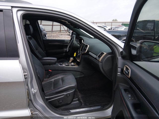 Продаж на аукціоні авто 2016 Jeep Grand Cherokee Limited 75th Anniversary, vin: 1C4RJFBG3GC429160, номер лоту: 44884727