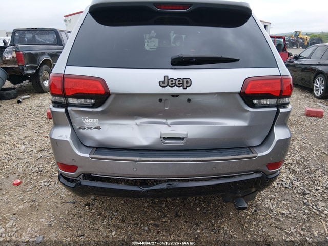 Продаж на аукціоні авто 2016 Jeep Grand Cherokee Limited 75th Anniversary, vin: 1C4RJFBG3GC429160, номер лоту: 44884727