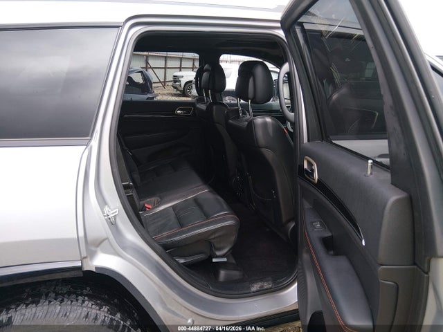 Продаж на аукціоні авто 2016 Jeep Grand Cherokee Limited 75th Anniversary, vin: 1C4RJFBG3GC429160, номер лоту: 44884727