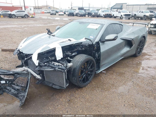 1G1YB2D44P5101506 Chevrolet Corvette Stingray Rwd 2lt