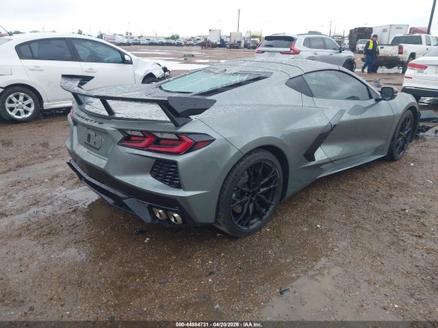 1G1YB2D44P5101506 Chevrolet Corvette Stingray Rwd 2lt