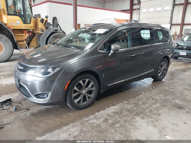 Продажа на аукционе авто 2017 Chrysler Pacifica Limited, vin: 2C4RC1GG2HR655981, номер лота: 44884732