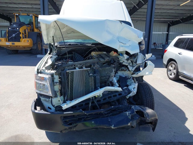 44884736 :رقم المزاد ، 1N6BF0LYXKN810084 vin ، 2019 Nissan Nv Cargo Nv2500 Hd Sv V6 مزاد بيع