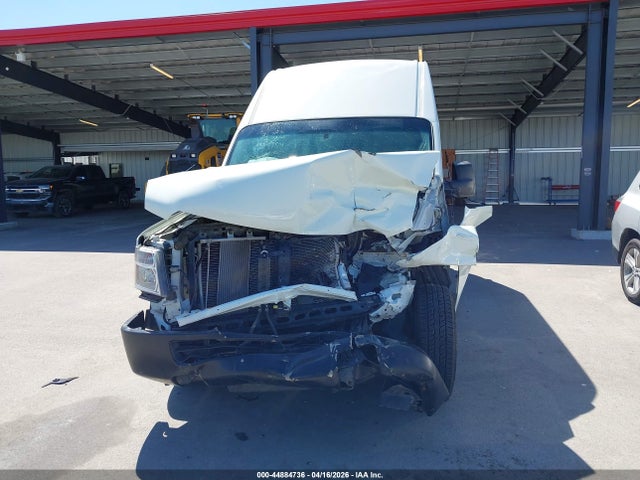 44884736 :رقم المزاد ، 1N6BF0LYXKN810084 vin ، 2019 Nissan Nv Cargo Nv2500 Hd Sv V6 مزاد بيع