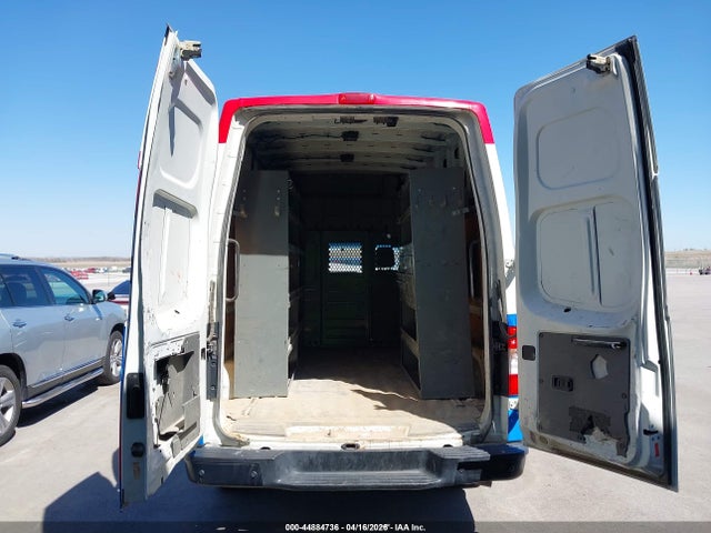 44884736 :رقم المزاد ، 1N6BF0LYXKN810084 vin ، 2019 Nissan Nv Cargo Nv2500 Hd Sv V6 مزاد بيع