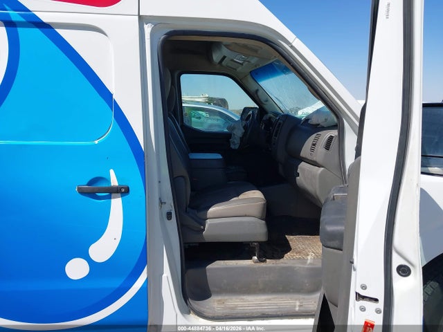 44884736 :رقم المزاد ، 1N6BF0LYXKN810084 vin ، 2019 Nissan Nv Cargo Nv2500 Hd Sv V6 مزاد بيع