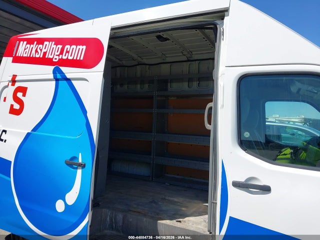 44884736 :رقم المزاد ، 1N6BF0LYXKN810084 vin ، 2019 Nissan Nv Cargo Nv2500 Hd Sv V6 مزاد بيع