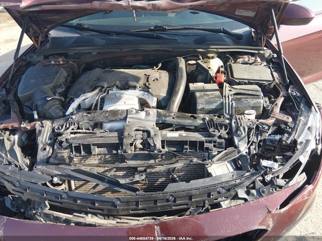 Продажа на аукционе авто 2019 Buick Regal Tourx Awd Preferred, vin: W04GU8SX5K1021865, номер лота: 44884739