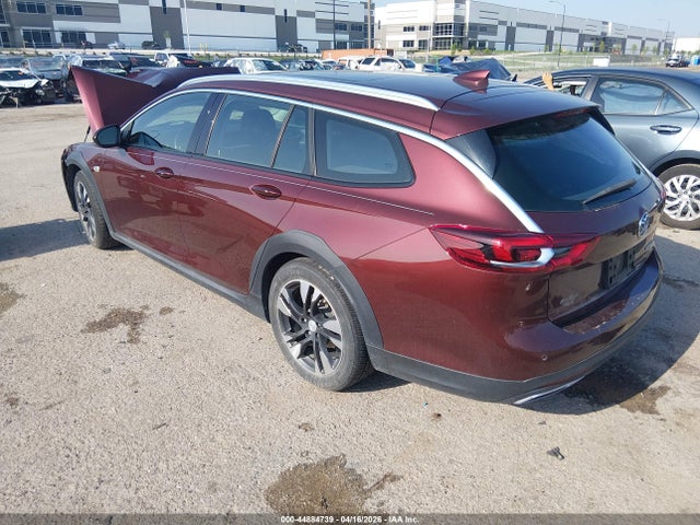 2019 Buick Regal Tourx Awd Preferred მანქანა იყიდება აუქციონზე, vin: W04GU8SX5K1021865, აუქციონის ნომერი: 44884739