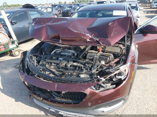 Продаж на аукціоні авто 2019 Buick Regal Tourx Awd Preferred, vin: W04GU8SX5K1021865, номер лоту: 44884739