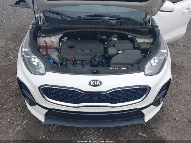 Продаж на аукціоні авто 2022 Kia Sportage Lx, vin: KNDPM3AC4N7959185, номер лоту: 44884741