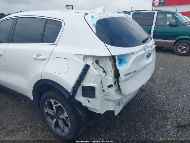 Продаж на аукціоні авто 2022 Kia Sportage Lx, vin: KNDPM3AC4N7959185, номер лоту: 44884741