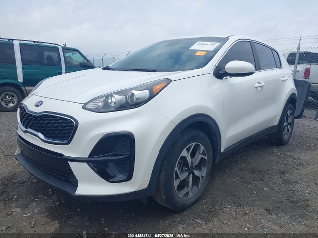 Продаж на аукціоні авто 2022 Kia Sportage Lx, vin: KNDPM3AC4N7959185, номер лоту: 44884741