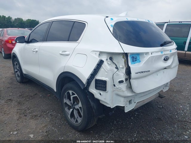 Продаж на аукціоні авто 2022 Kia Sportage Lx, vin: KNDPM3AC4N7959185, номер лоту: 44884741