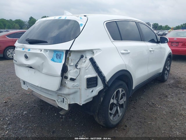 Продаж на аукціоні авто 2022 Kia Sportage Lx, vin: KNDPM3AC4N7959185, номер лоту: 44884741