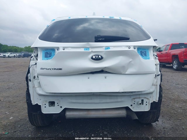 Продаж на аукціоні авто 2022 Kia Sportage Lx, vin: KNDPM3AC4N7959185, номер лоту: 44884741