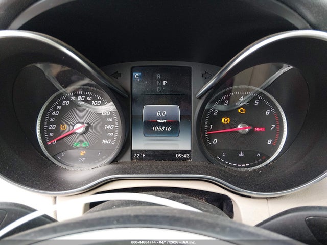 2018 Mercedes-benz C 300 მანქანა იყიდება აუქციონზე, vin: 55SWF4JB8JU218608, აუქციონის ნომერი: 44884744