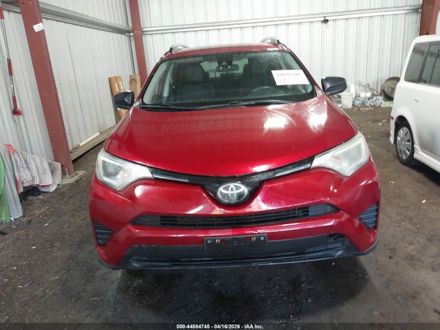 Продаж на аукціоні авто 2018 Toyota Rav4 Le, vin: JTMZFREV9JD112367, номер лоту: 44884748