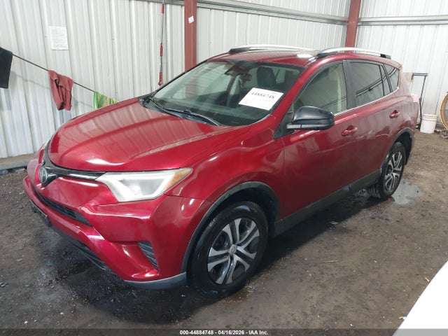 Продаж на аукціоні авто 2018 Toyota Rav4 Le, vin: JTMZFREV9JD112367, номер лоту: 44884748