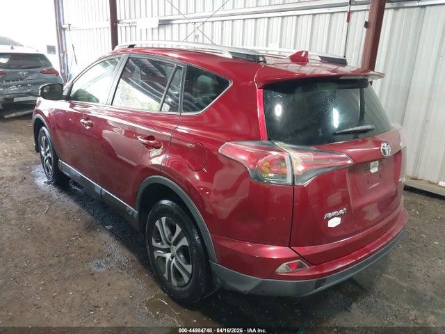 Продаж на аукціоні авто 2018 Toyota Rav4 Le, vin: JTMZFREV9JD112367, номер лоту: 44884748